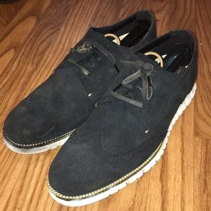 Cole Haan ZeroGrand Wingtip Oxford Size 11